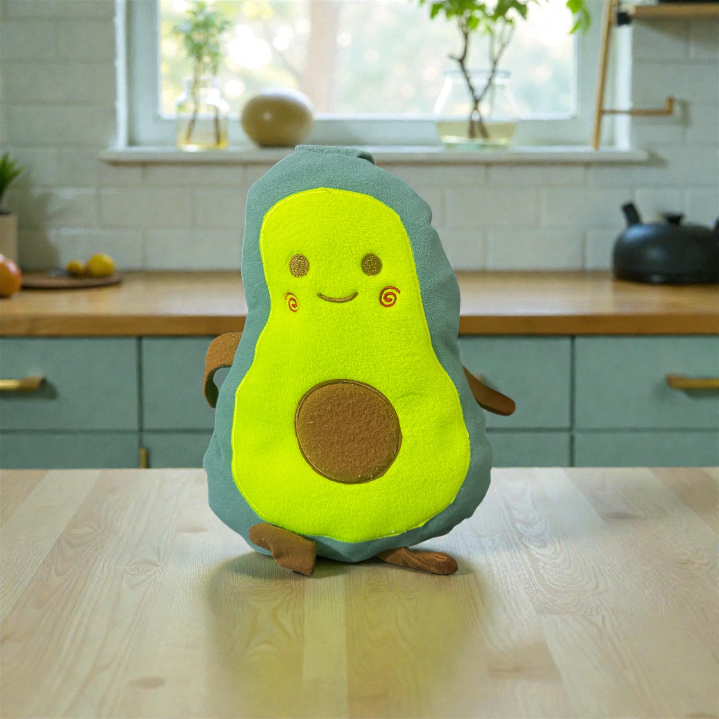 AVOKADO PELUŞ OYUNCAK