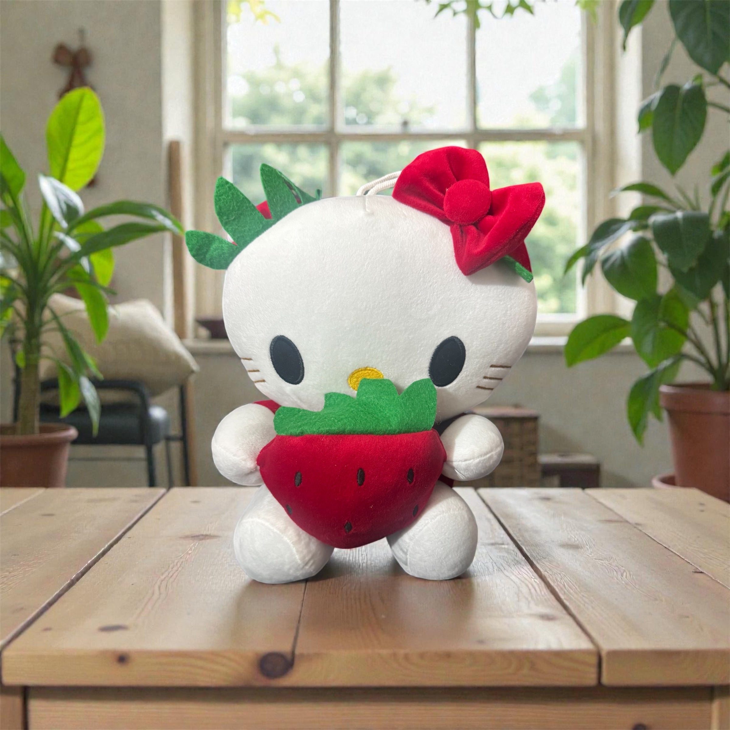 KÜÇÜK HK PELUŞ OYUNCAK