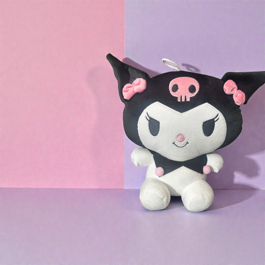 KÜÇÜK KRM PELUŞ OYUNCAK