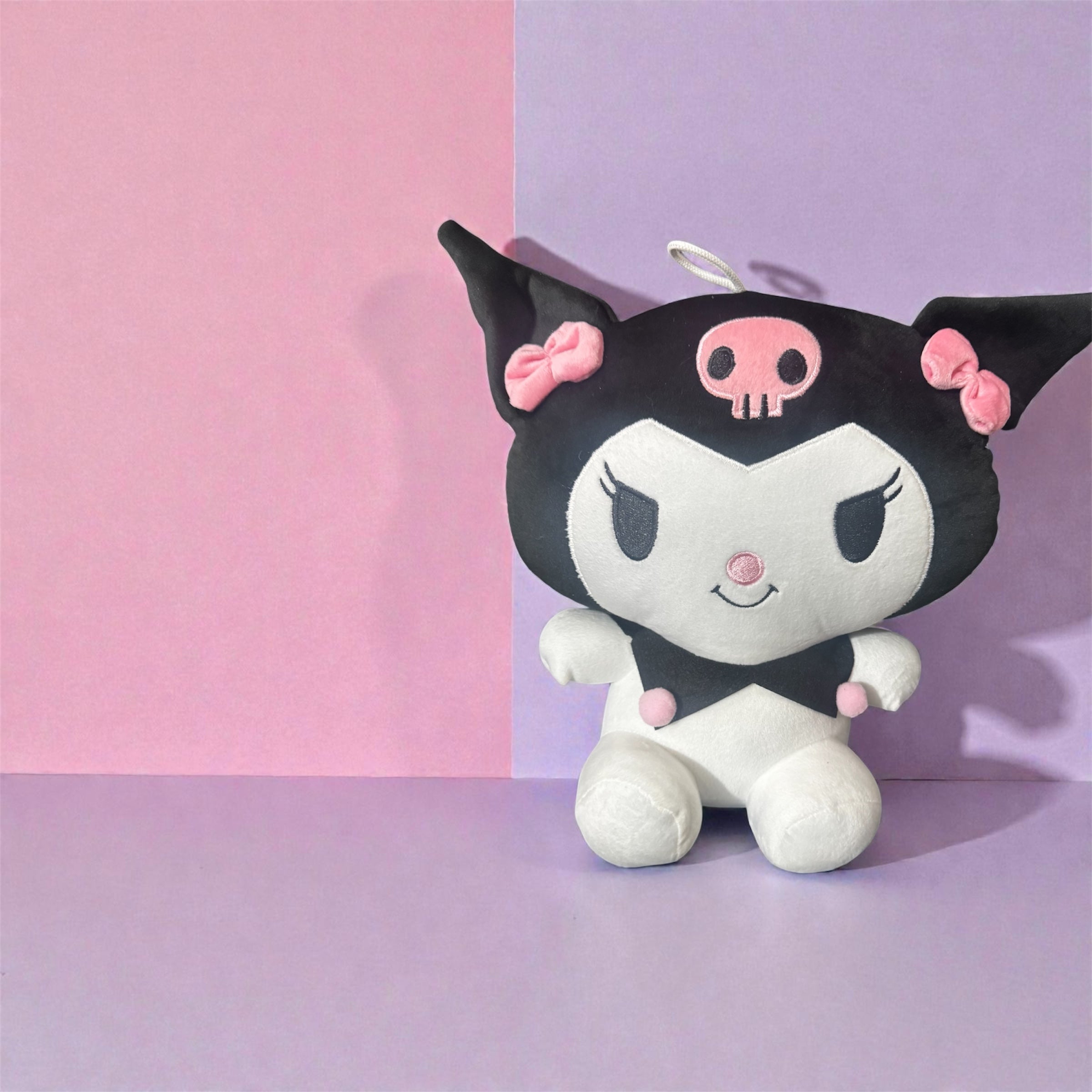 KÜÇÜK KRM PELUŞ OYUNCAK