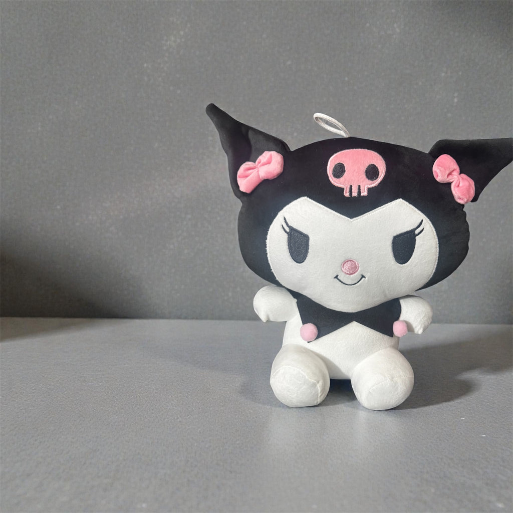 KÜÇÜK KRM PELUŞ OYUNCAK