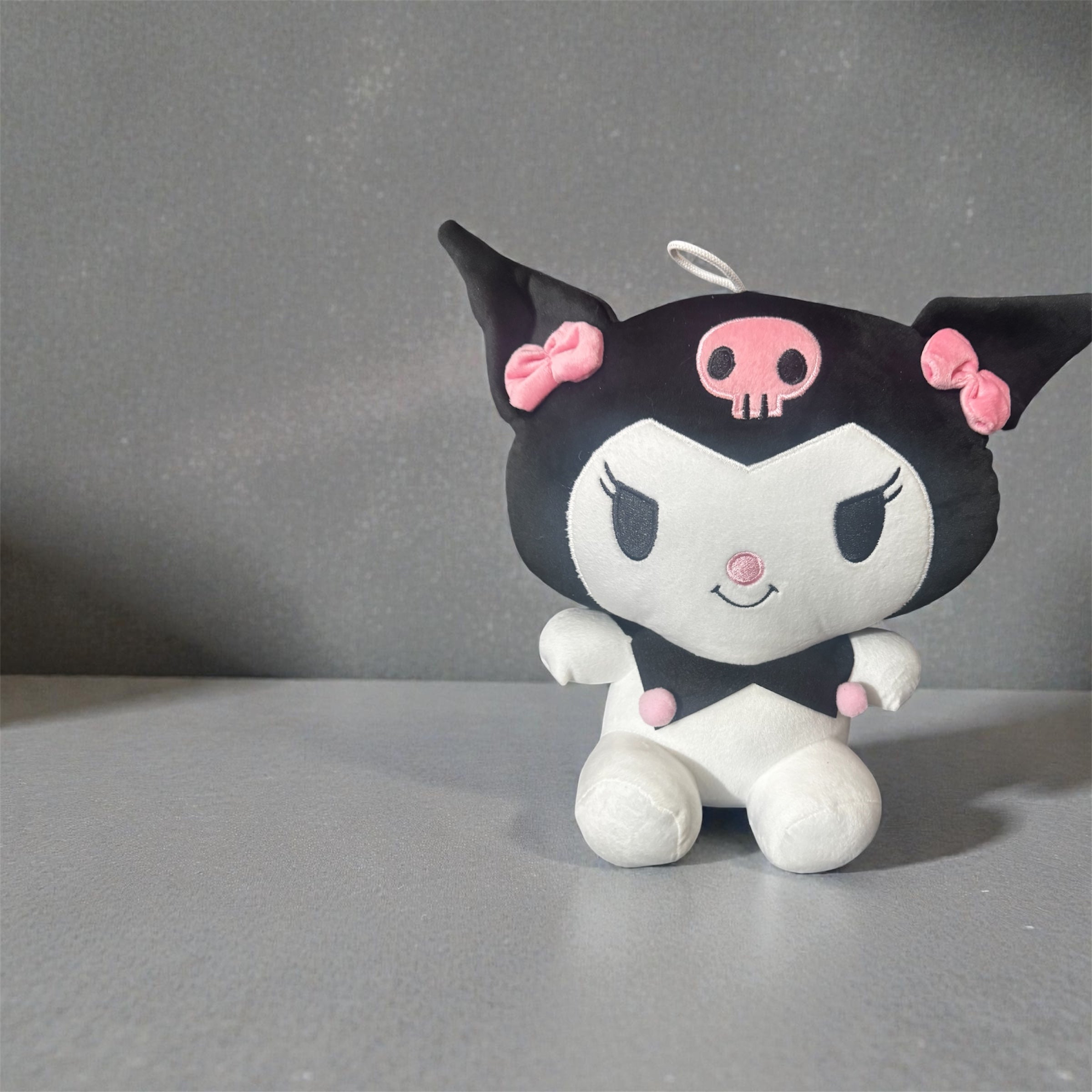 KÜÇÜK KRM PELUŞ OYUNCAK