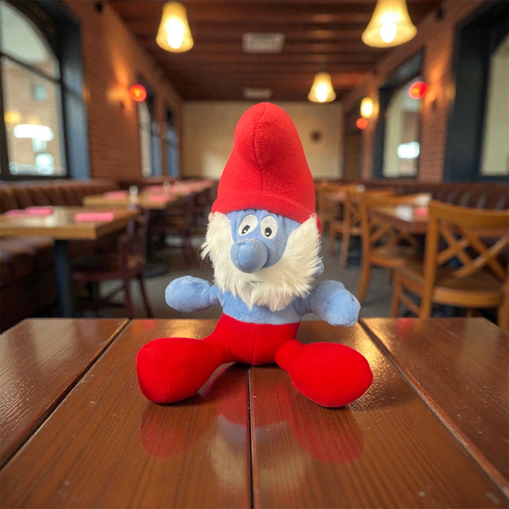 KÜÇÜK ŞRN BABA PELUŞ OYUNCAK (Kopya)