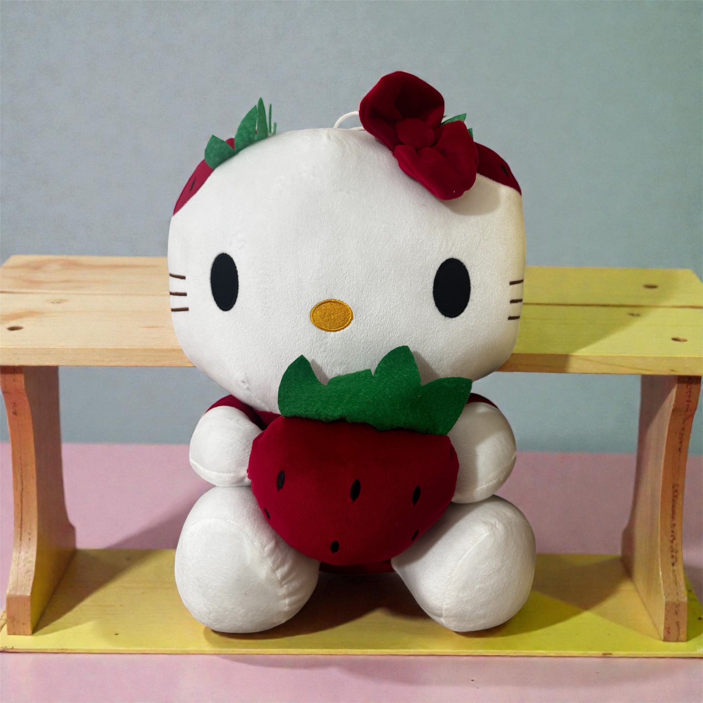 BÜYÜK HK PELUŞ OYUNCAK